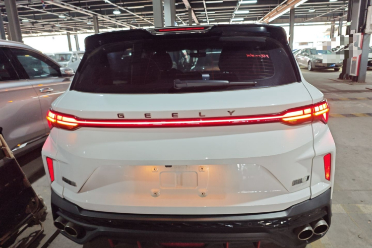 吉利汽车 缤越 2023 汽车图片 #6