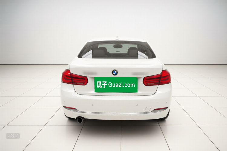 BMW 3 Series 2016 car image #6