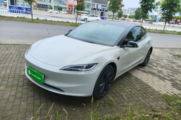 Tesla Model 3 2024 #2 Tesla Model 3 2024 car image #2