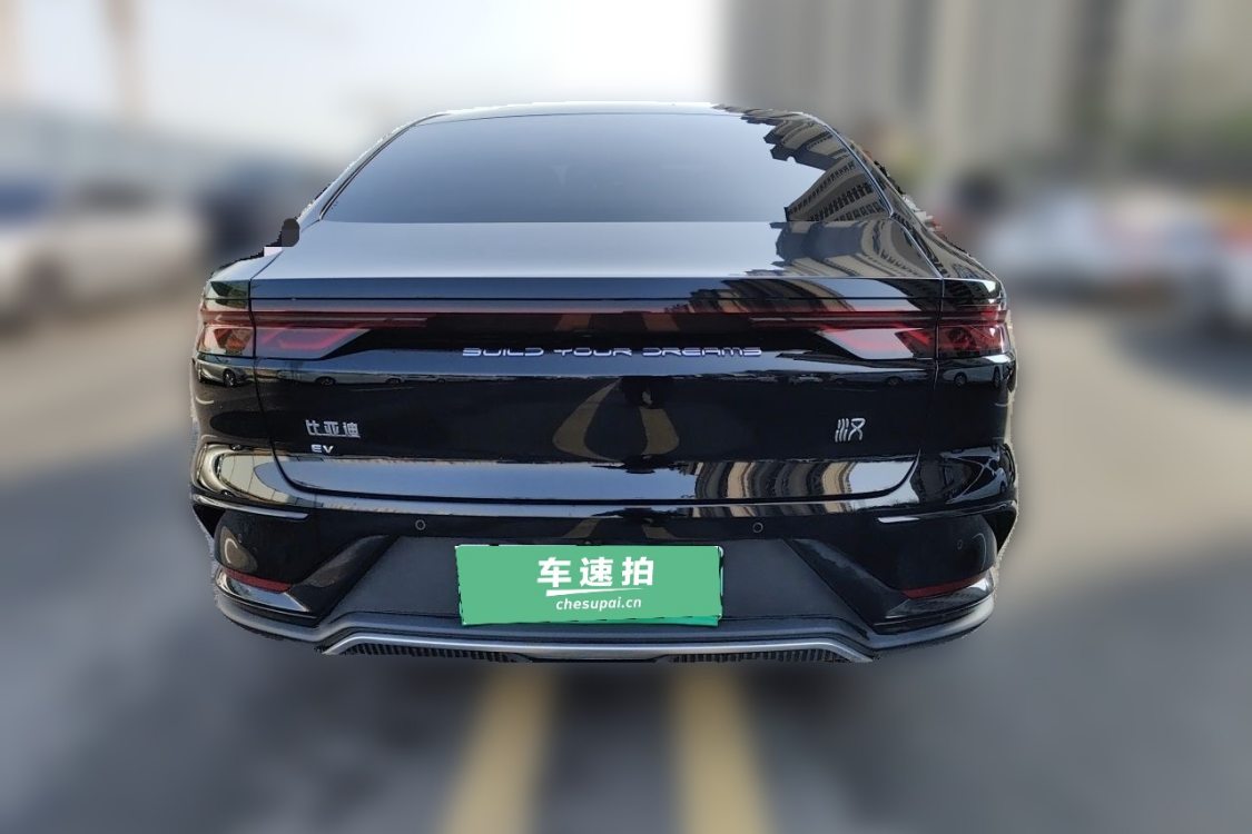 BYD Han 2024 #6 BYD Han 2024 car image #6