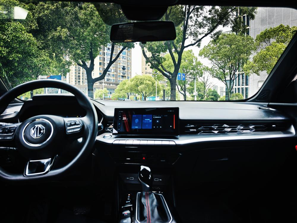 MG 5 2022 #7 MG 5 2022 imagen de coche #7