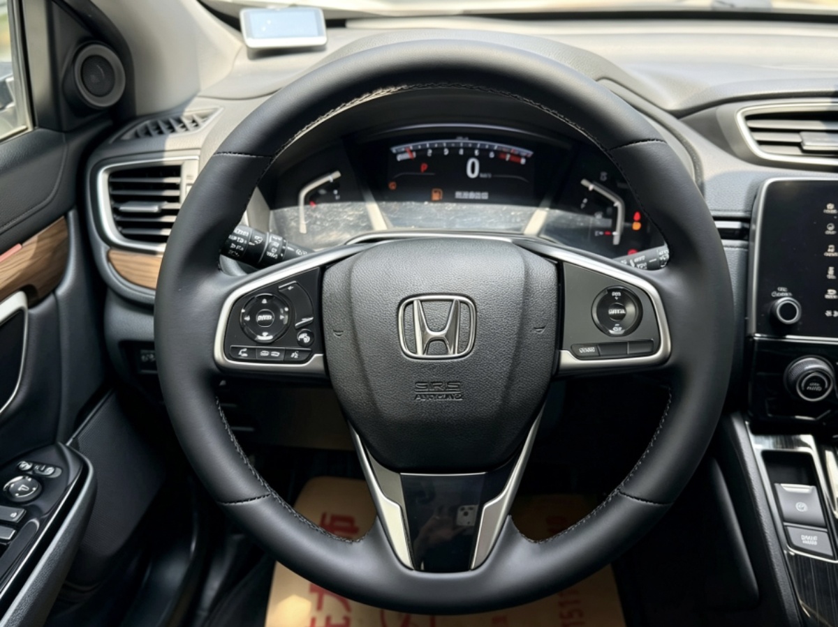 Honda CR-V 2019 #6 Honda CR-V 2019 car image #6