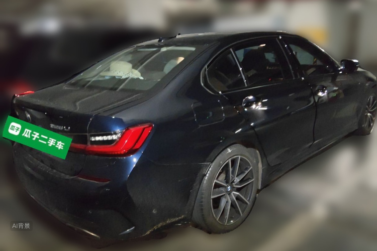 BMW 3 Series 2021 #7 BMW 3 Series 2021 car image #7