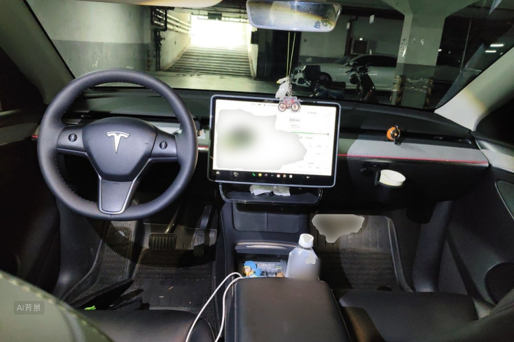 Tesla Model Y 2024 #11 Tesla Model Y 2024 immagine di auto #11