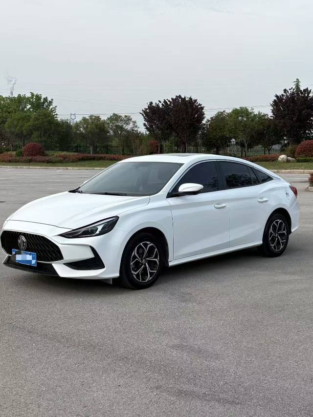 MG 5 2022 MG 5 2022 car image