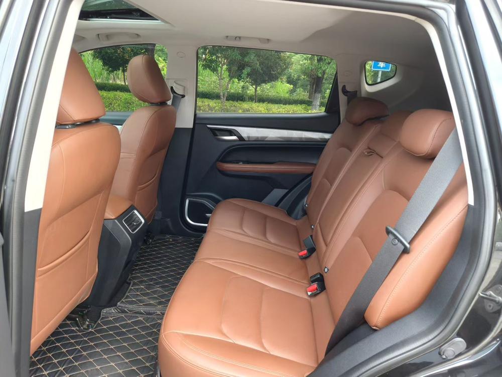 GEELY Vision X6 2022 #9 GEELY Vision X6 2022 imagen de coche #9