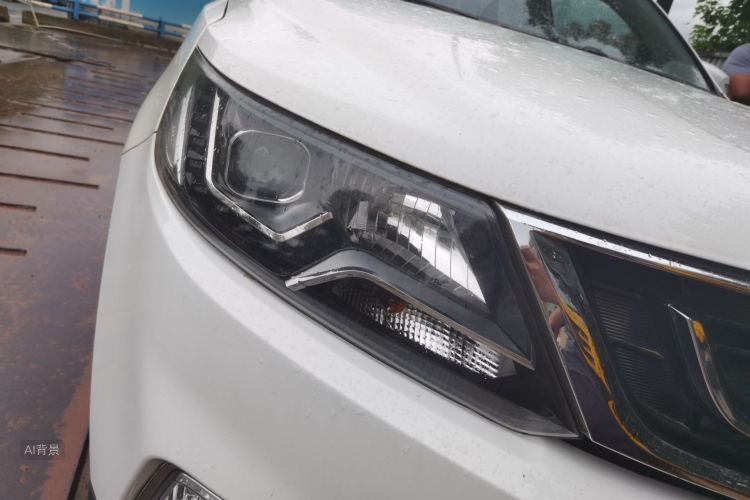 GEELY Vision X6 2017 car image #8