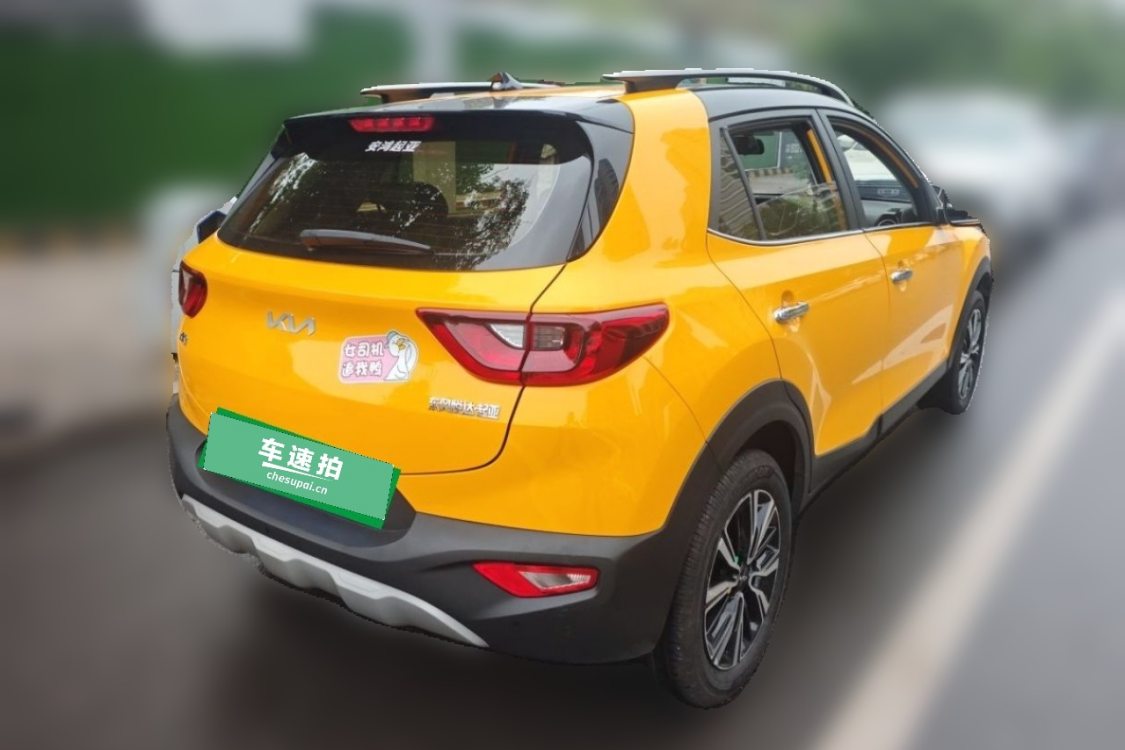 Kia KX1 2021 #4 Kia KX1 2021 immagine di auto #4