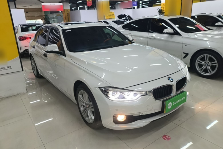 BMW 3 Series 2017 car image #4