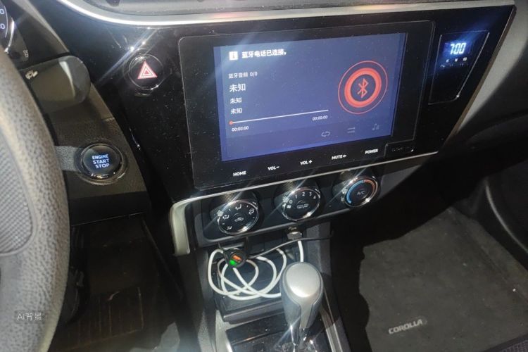 Toyota Corolla 2019 #15 Toyota Corolla 2019 car image #15