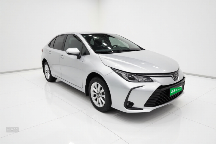 Toyota Corolla 2022 car image #4