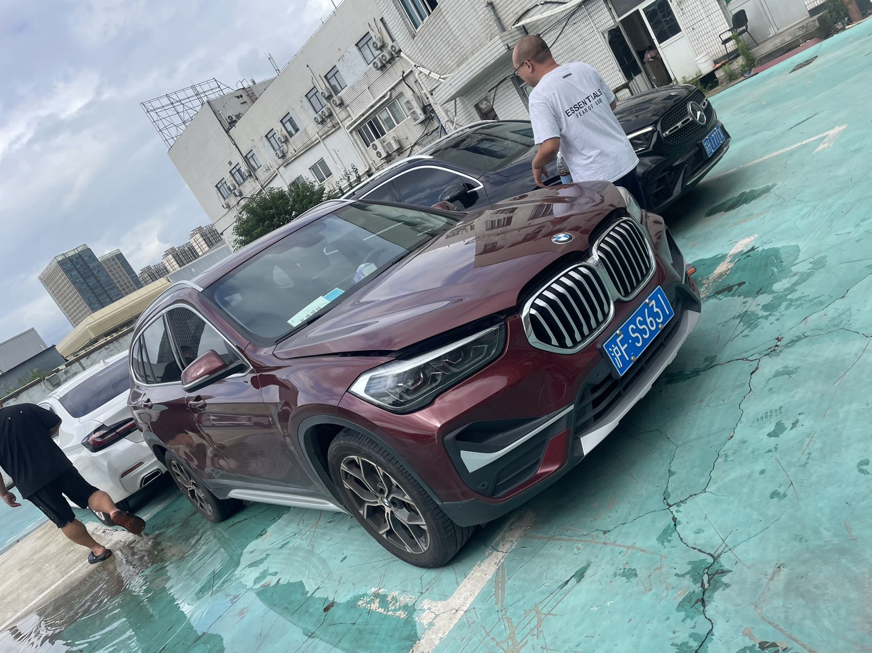 BMW X1 2020 #3 BMW X1 2020 imagem de carro #3