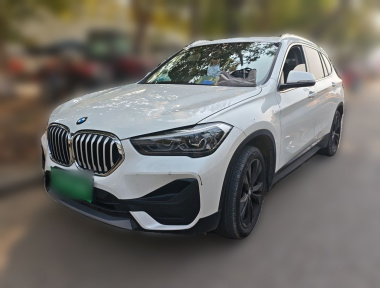BMW X1 2021 изображение автомобиля 