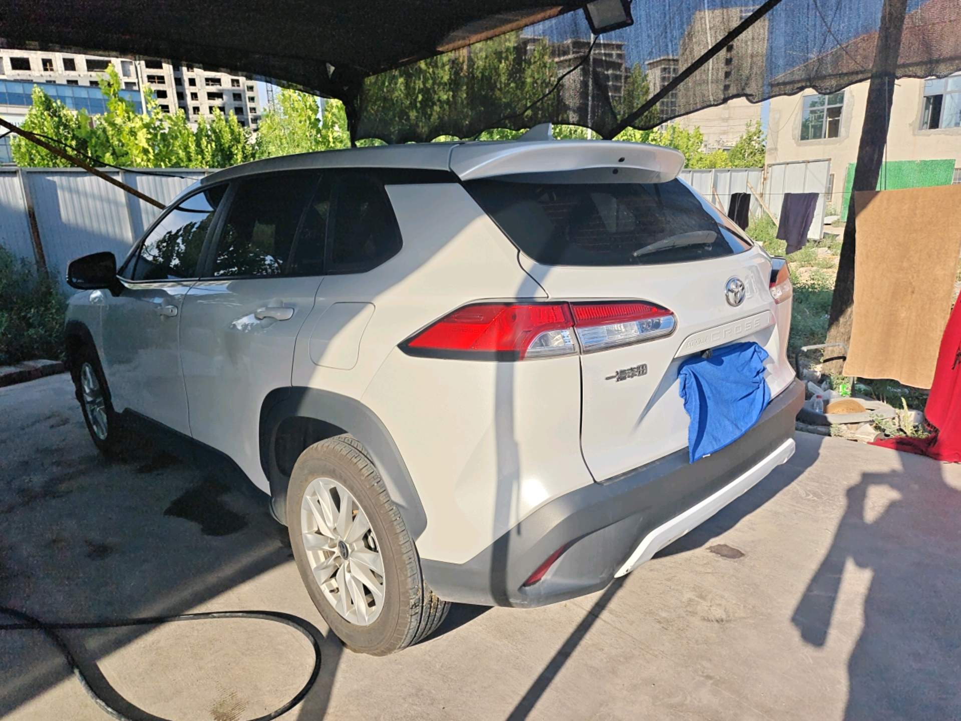 Toyota Corolla Cross 2023 car image #3