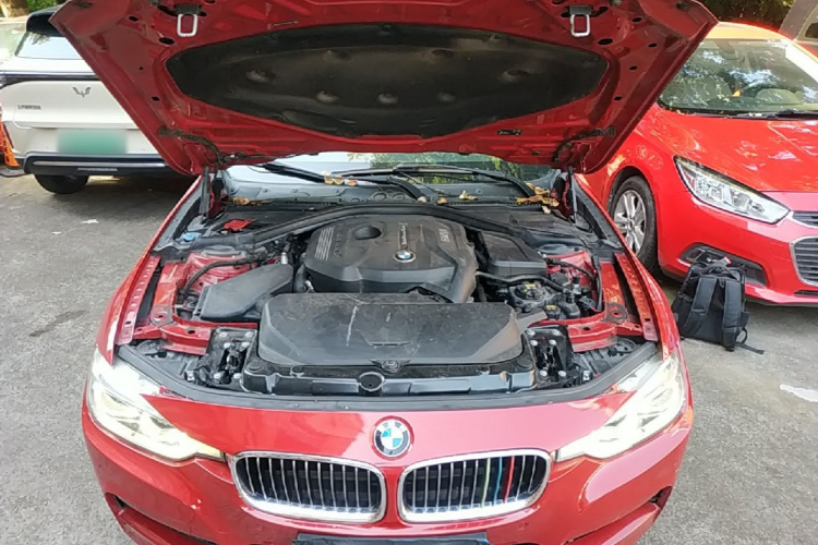 BMW 3 Series 2018 #22 BMW 3 Series 2018 car image #22