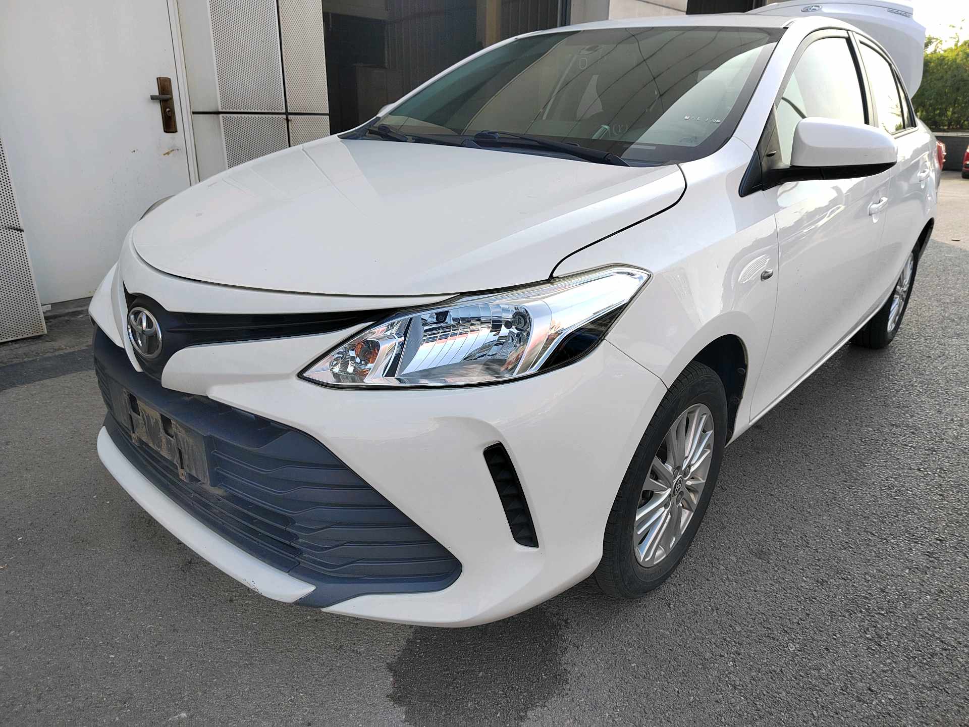 Toyota Vios 2020 car image 
