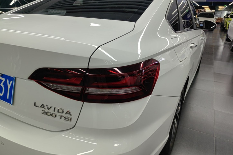Volkswagen Lavida 2024 #8 Volkswagen Lavida 2024 car image #8