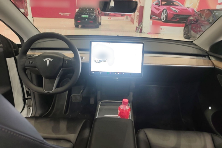 Tesla Model Y 2021 #10 Tesla Model Y 2021 car image #10
