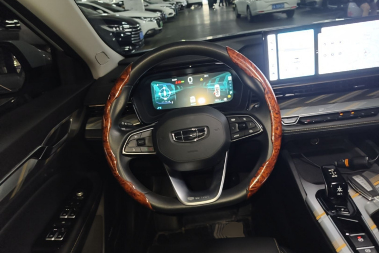 GEELY Emgrand L HiP 2023 #11 GEELY Emgrand L HiP 2023 car image #11