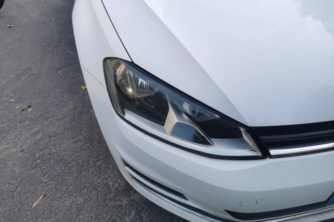 Volkswagen Golf 2015 car image #7