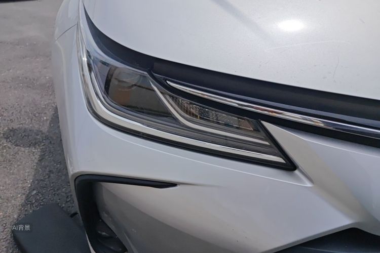 Toyota Corolla 2021 #8 Toyota Corolla 2021 car image #8