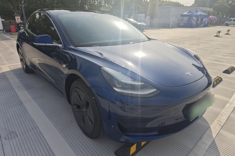 Tesla Model 3 2020 car image #4