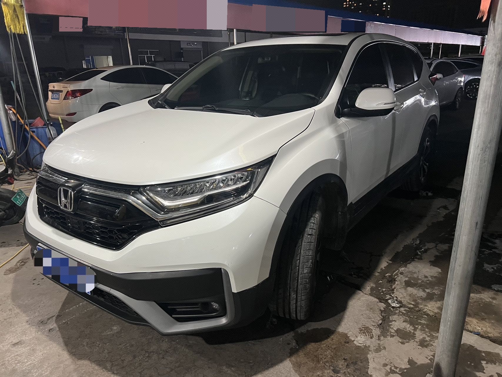 Honda CR-V 2021 immagine di auto 