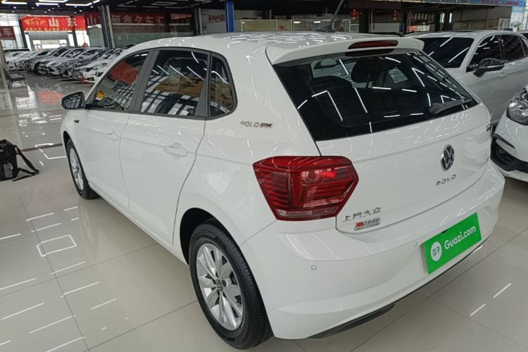Volkswagen Polo 2022 car image #5