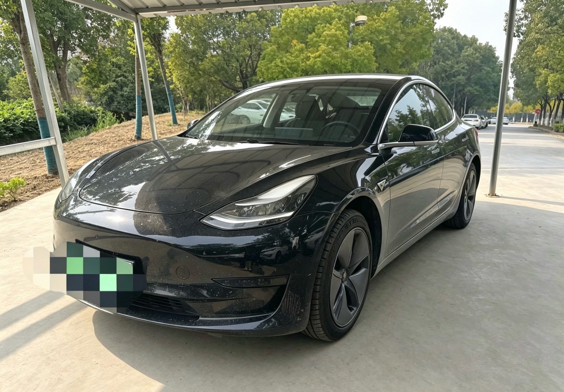 Tesla Model 3 2021 Tesla Model 3 2021 car image
