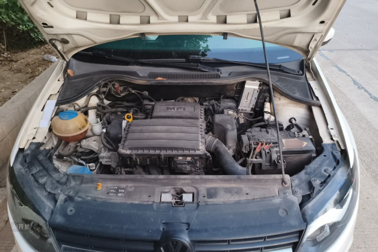 Volkswagen Polo 2019 #22 Volkswagen Polo 2019 car image #22