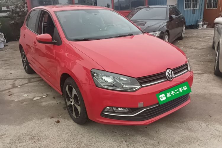 Volkswagen Polo 2016 #4 Volkswagen Polo 2016 car image #4