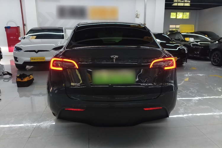 Tesla Model Y 2024 car image #6