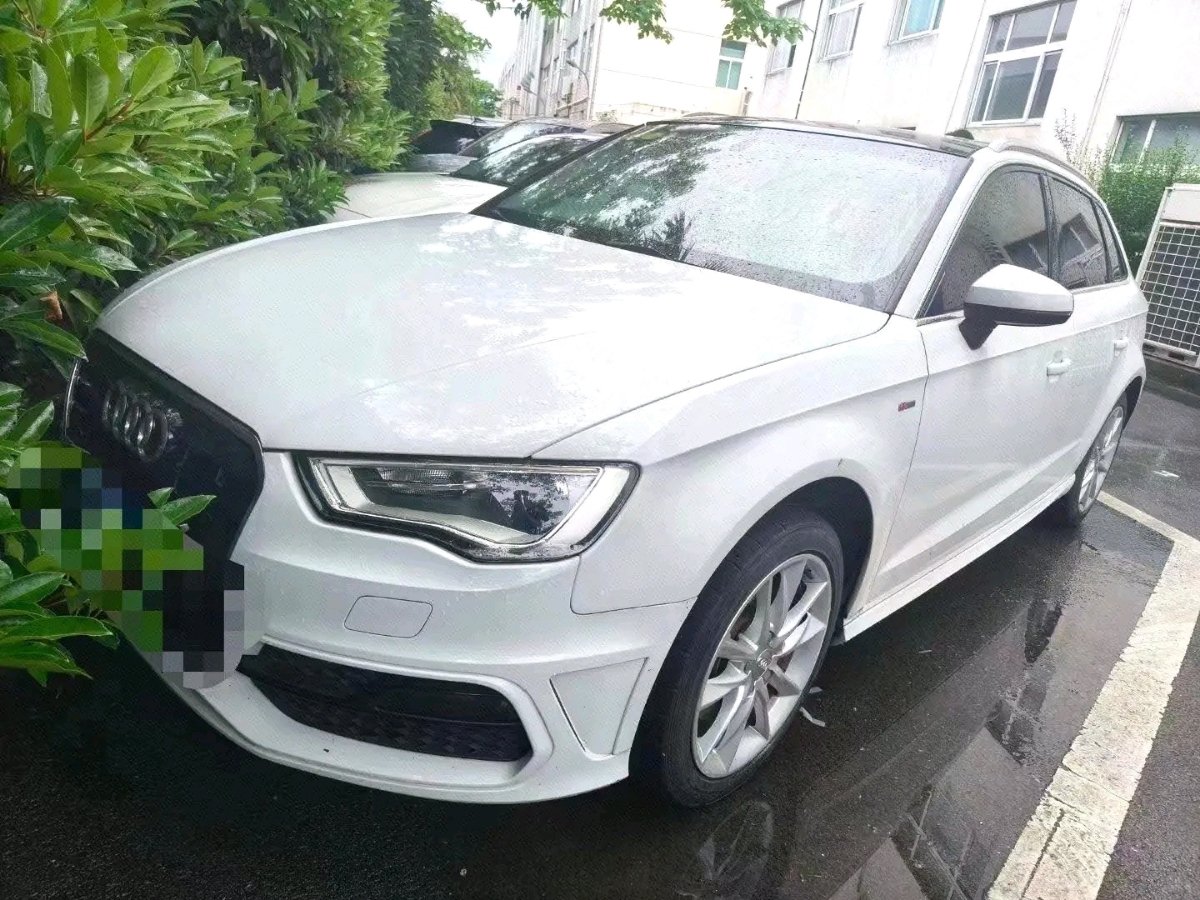 Audi A3 2014 Audi A3 2014 car image