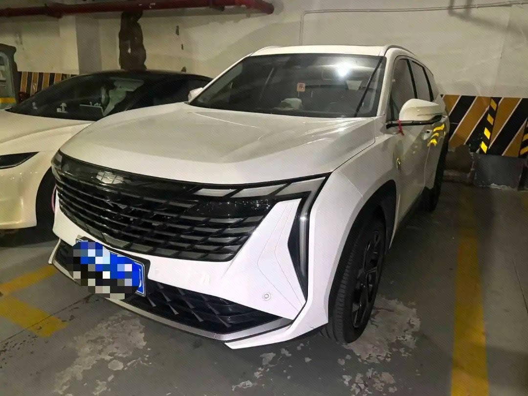GEELY Boyue L 2025 GEELY Boyue L 2025 car image