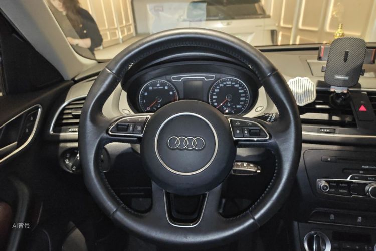 Audi Q3 2016 #12 Audi Q3 2016 car image #12