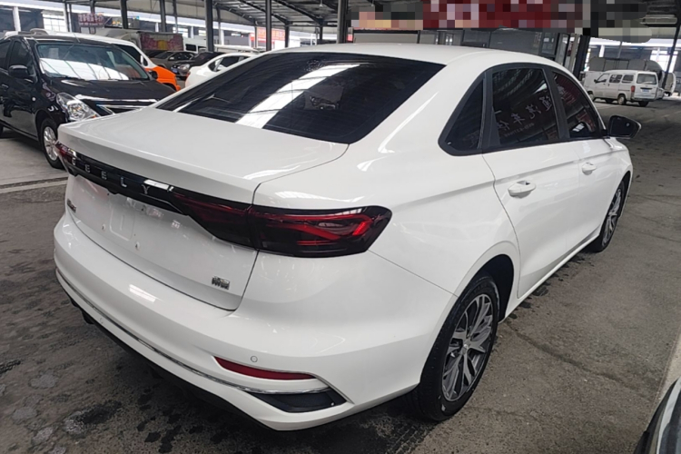 GEELY Emgrand 2024 car image #7