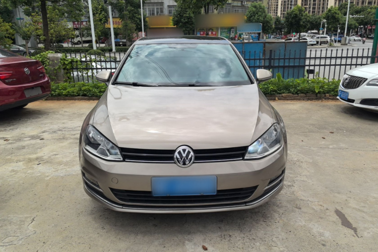 Volkswagen Golf 2016 #3 Volkswagen Golf 2016 car image #3