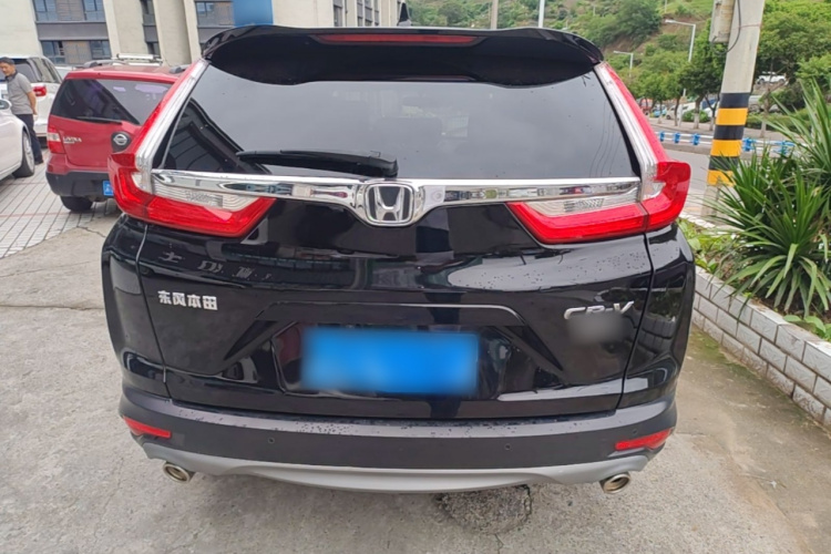 Honda CR-V 2019 car image #6