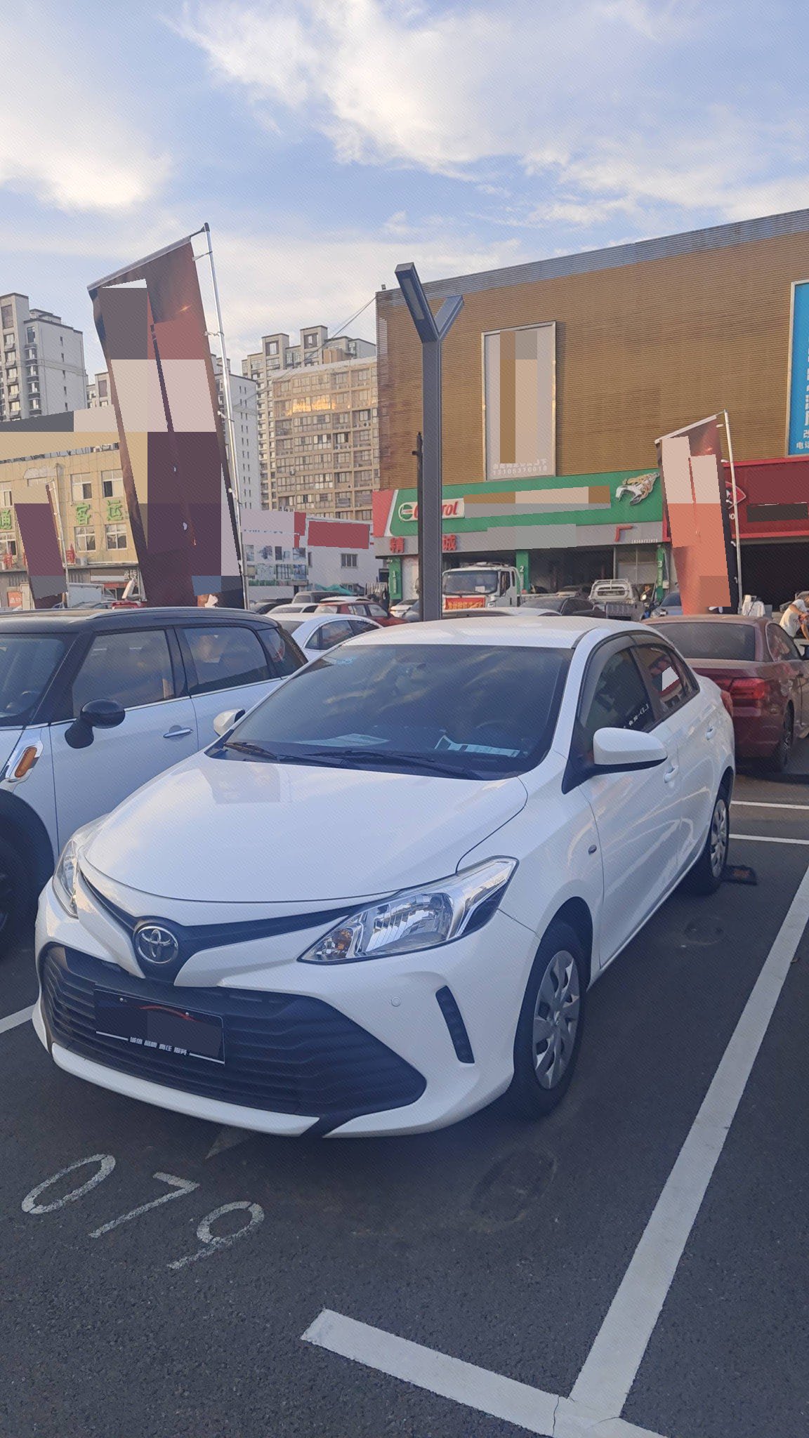 Toyota Vios 2019 Toyota Vios 2019 car image