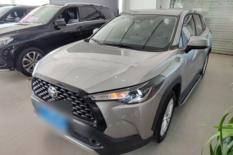 Toyota Corolla Cross 2024 car image #2