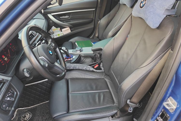 BMW 3 Series 2019 #17 BMW 3 Series 2019 immagine di auto #17