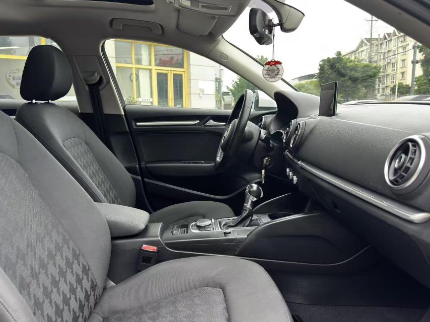 Audi A3 2017 #10 Audi A3 2017 car image #10