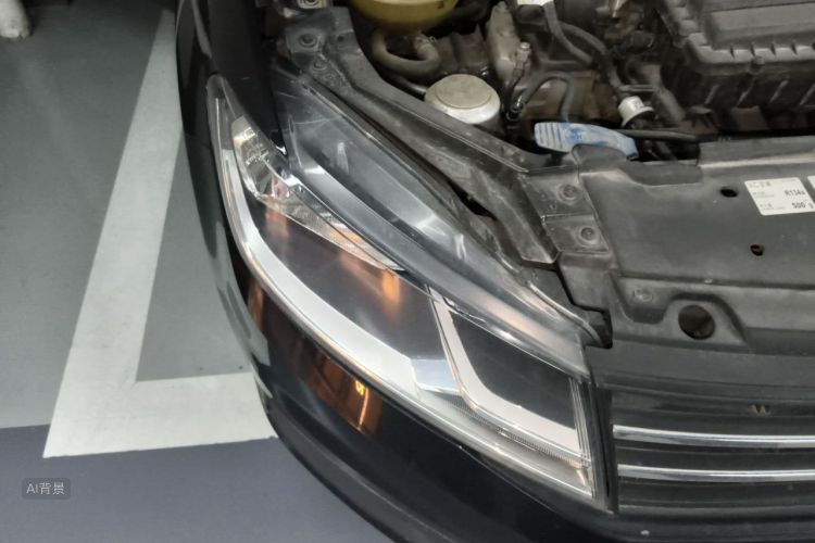 Volkswagen Santana 2019 #8 Volkswagen Santana 2019 car image #8