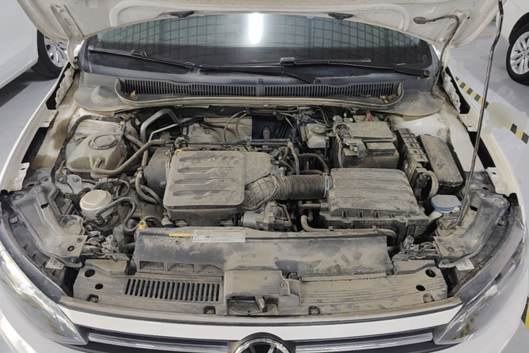 Volkswagen Polo 2022 car image #20