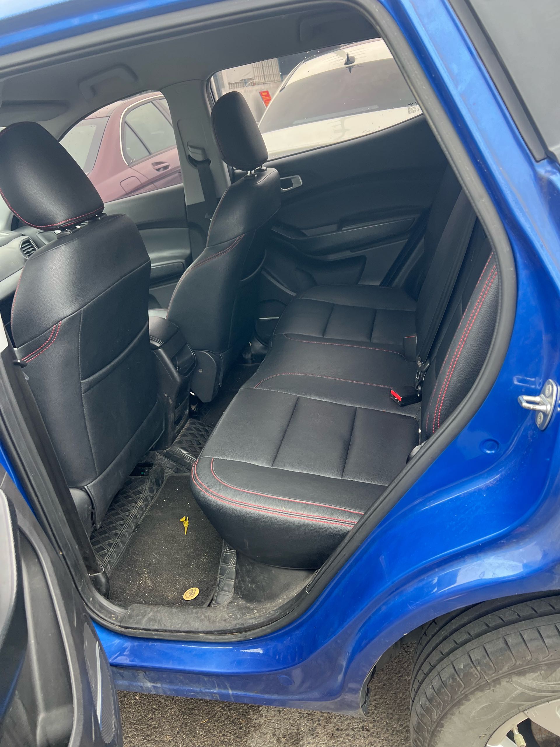 Chery Tiggo 5x 2020 immagine di auto #8