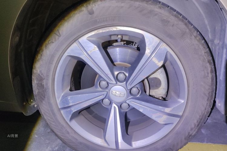 GEELY Emgrand GL 2018 car image #9