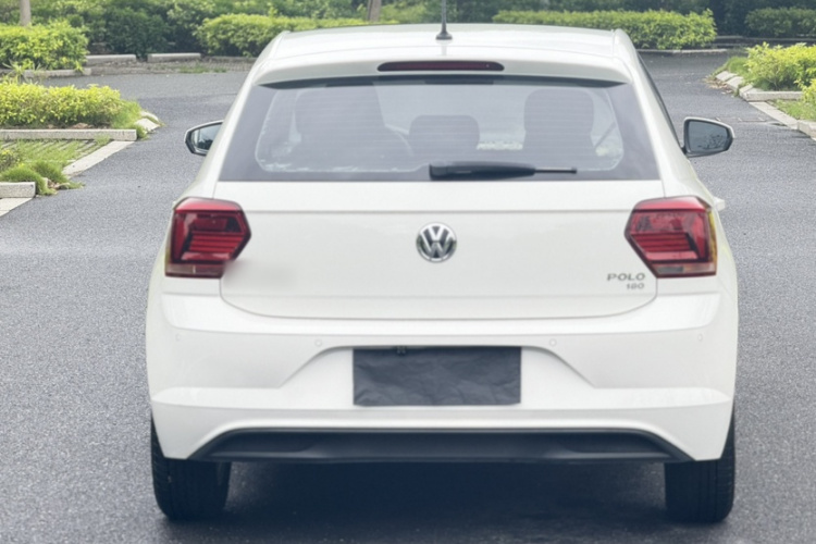 Volkswagen Polo 2019 #6 Volkswagen Polo 2019 car image #6