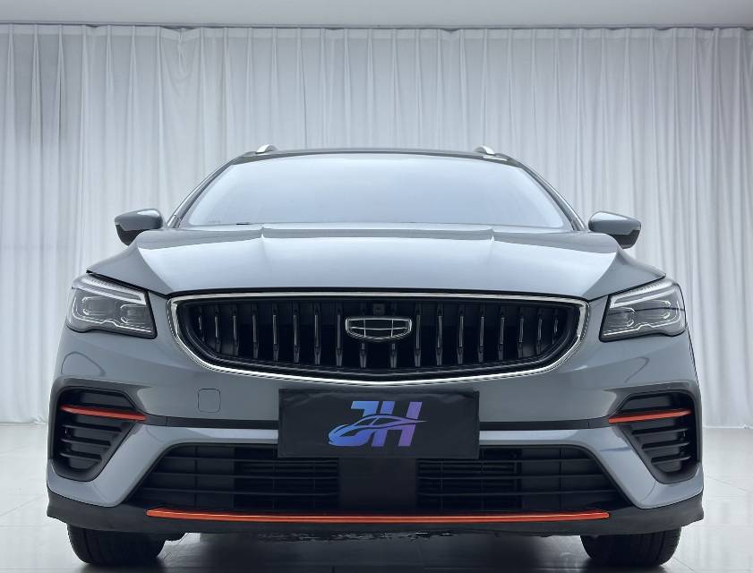 GEELY Emgrand S 2023 #2 GEELY Emgrand S 2023 car image #2