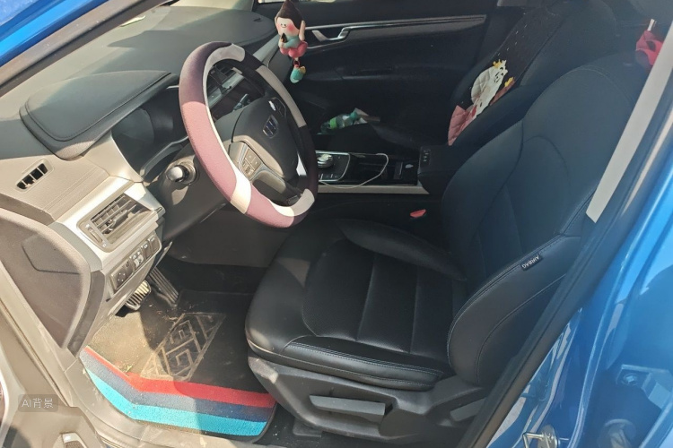 GEELY Emgrand GSe 2018 #17 GEELY Emgrand GSe 2018 imagem de carro #17
