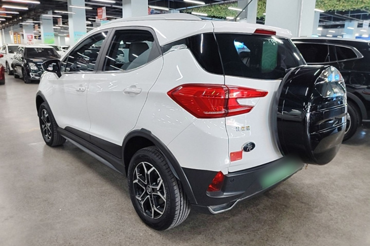 BYD Yuan Pro 2021 #5 BYD Yuan Pro 2021 car image #5